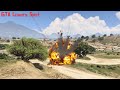 GTA 5 |  Incredibe Helicopter Crashes Compilation | Epic Helicopter Fails | Game Lovers