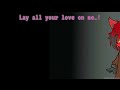 Lay All Your Love On Me! || Toy Foxy/Mangle || Remake!!