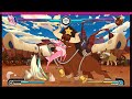 Them's Fightin' Herds - Velvet Contender Difficulty