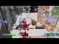 Fortnite: Staires don't protect you