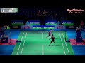 Koki WATANABE (JPN) vs Uriel Francisco CANJURA ARTIGA | US Open 2024 Badminton