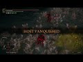 Elden Ring 1.07: Serving sh*tters justice (rare footage of chainsaw?))