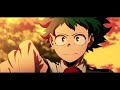 AMV | Deku - High Hopes (Panic! At the Disco)