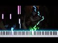 Jhin theme ('Challenger' ver) - League of Legends (piano arrangement)