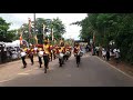 The Westran Band of Vidyaloka College In Veyangoda | VNC | VMV |