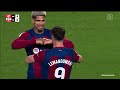 Hattrick! Lewandowski bügelt ter-Stegen-Patzer aus: FC Barcelona - FC Valencia | LaLiga | DAZN
