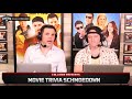 Drew McWeeny VS Ethan Erwin - Movie Trivia Schmoedown