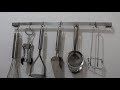 How to Make a Kitchen Hook Rack | DIY | Dream Workshop