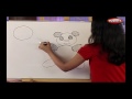 Drawings from Basic Shapes | Learn Drawing For Kids | Learn Drawing Step By Step For Children