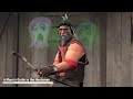 [TF2] One Mann's Trash: Mann's Guide to the Huntsman Behind the Scenes