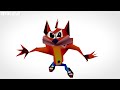 Crash Bandicoot - Don't StWOAHp Me Now
