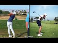 PGA Distance Top 5 Powerful Swings & Slow MotionsㅣCameron ChampㅣRory McilroyㅣJon Rahm