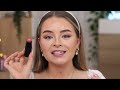 DIY Bridal Makeup! My first WEDDING MAKEUP trial/tutorial 💍👰🏼‍♀️✨