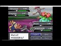 Pokemon Reborn Yang Random Moves vs Aya (Intense)