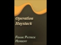 Operation Haystack by Frank Herbert (author of DUNE)