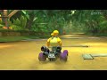 Wii U - Mario Kart 8 - (3DS) DK Jungle