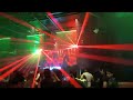 Trance music in night club Hyderabad