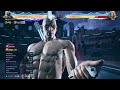 Victor Tech Traps 1.05🔥| Tekken 8