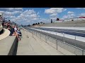 Qlispé Raceway Park - '61 Ford Falcon 11.46 at 119 mph