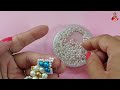 Handmade Beads Rakhi N Bracelet Idea #0262 | Easy Jewellery Making  |  PEARL BRACELET AT HOME