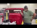 Part 3 wiring a pro street 1934 Ford coupe