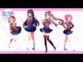 Doki Doki Literature Club ~ Your Reality (No Vocals) ~ OST