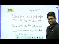 Articles in One Class | English | A, AN, THE | Surya Prakash Sharma | Linking Laws