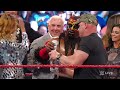 “Stone Cold”, Hulk Hogan and Ric Flair lead A Toast to Monday Night Raw: Raw Reunion, July 22, 2019