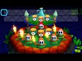 Mario Party The Top 100 - Mario Vs  Princesses (Hardest Difficulty)