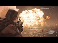 Tom Clancy's The Division 2 타이들 베이슨 보통 4인매칭