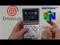 Anbernic RG35XX SP is The PERFECT Game Boy Advance SP Clone!