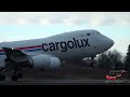 1 Hour of Plane Spotting at ANCHORAGE (2015)