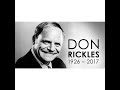 Don Rickles Tribute- Randy Newman’s “You’ve Got a Friend in Me”