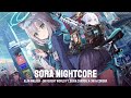 Nightcore → Different World - Alan Walker ft. Sofia Carson, K-391 & CORSAK