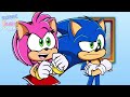 Sonic & Amy REACT to 