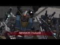 MOBILE SUIT GUNDAM BATTLE OPERATION 2 : FA-78[G] Full Armor Gundam Ground Type