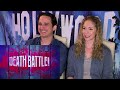 Death Battle Phoenix vs Raven Reaction