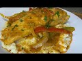 STEW SALMON IN SAUCE || HOW TO MAKE FISH|| SALMON AND GRITS CARIBBEAN STYLE