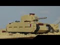 Lego Battle of El Alamein - Behind the Scenes