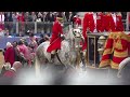 UK Princess of Wales arrives at Trooping the Colour, her first public event in six months!