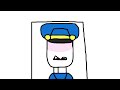 Comedy Police || Vine Animation