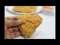 KFC  STYLE TENDERS WITHOUT CHICKEN /Quick And Easy Kids Snacks / NILA'S CUISINE