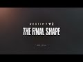 The Final Shape Menu Theme