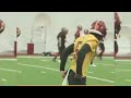 Jayden Daniels FULL Rookie Minicamp Highlights 2024 “SCARY POTENTIAL”