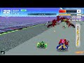 F-Zero 99 - When the explosions are almost synced up with the music