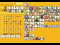 History of Ash's Pokemon Party (Gen's 1-8)