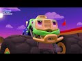 Blippi Plays Ball with Dogs! | Blippi Wonders Animated Adventures for Kids | Moonbug Kids