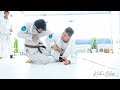 Half Guard Sweep using Roger Gracie’s favourite Grip feat Professor Paxton From Balance BJJ, London