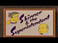 Steamed hams but Skinner completely forgets about the luncheon and tries to hit on Chalmers