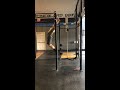 A few bar muscle ups, noticing how I’m not opening my hip before the turn over